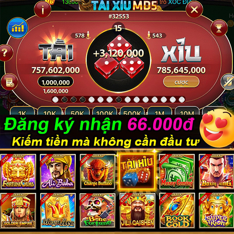 Hình ảnh sảnh Casino trực tuyến