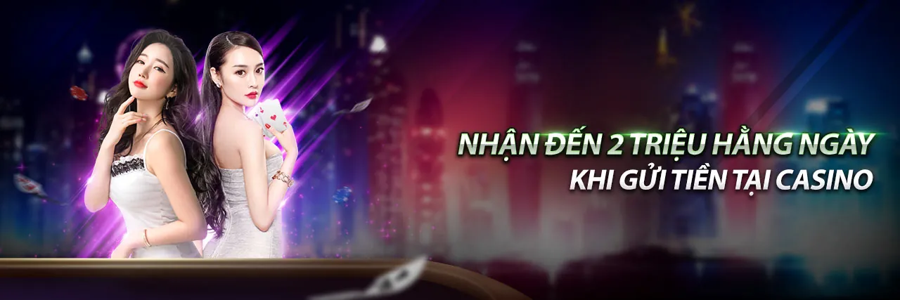 Khuyến mãi nạp lại hàng ngày tại 79 king