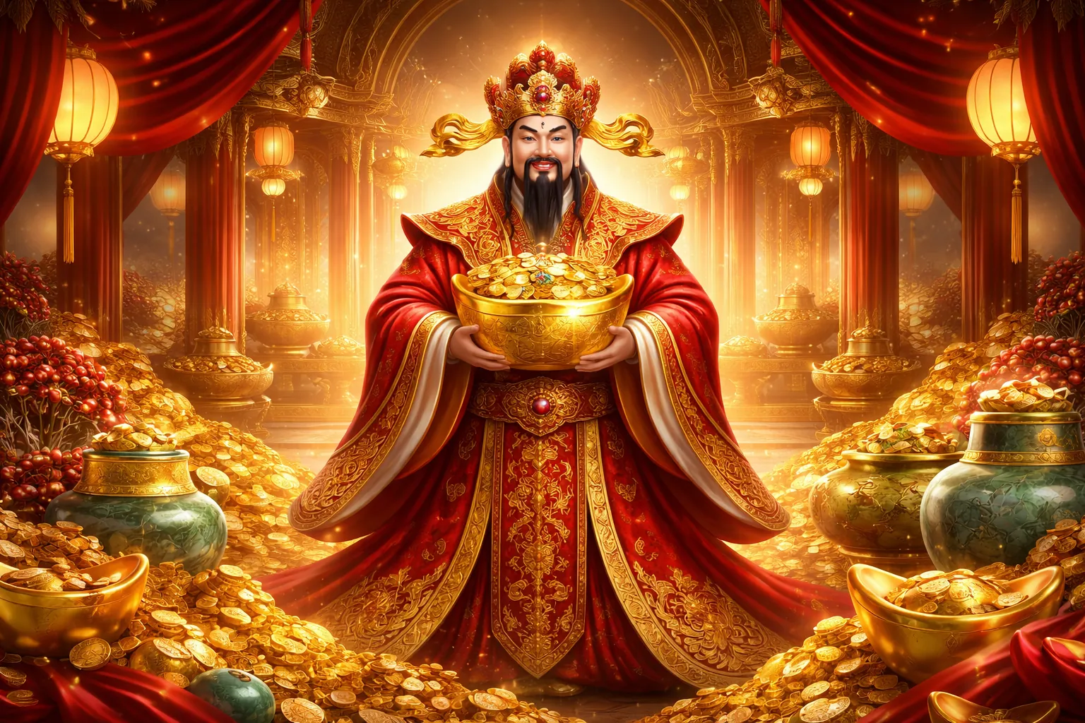 Hình ảnh chính trò chơi Bắn Cá 79 King