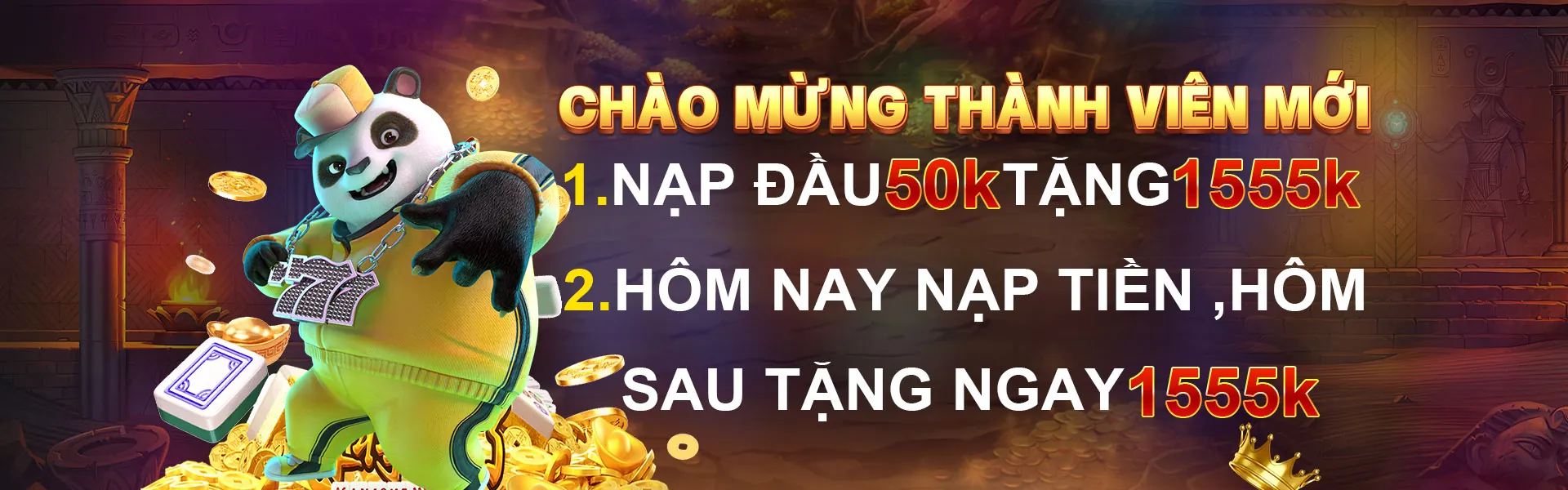 Ưu đãi đăng ký thành viên mới 79 King